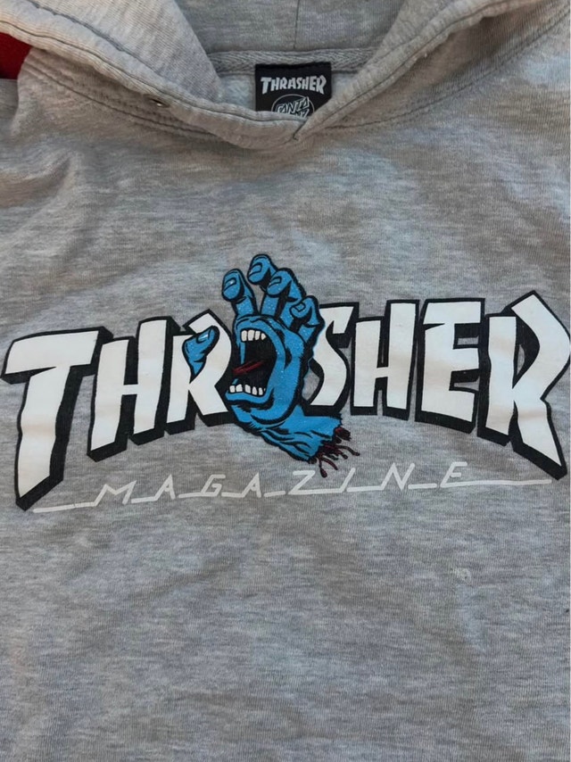 Thrasher Hoodie - photo 2