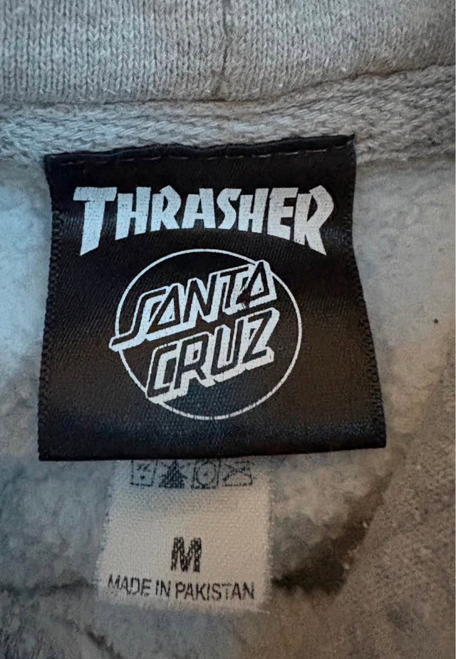 Thrasher Hoodie - photo 3