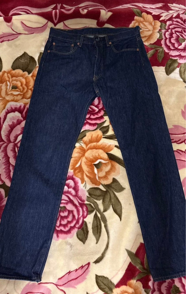Levis 501