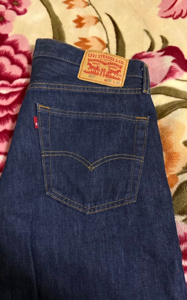 Levis 501 - photo 2