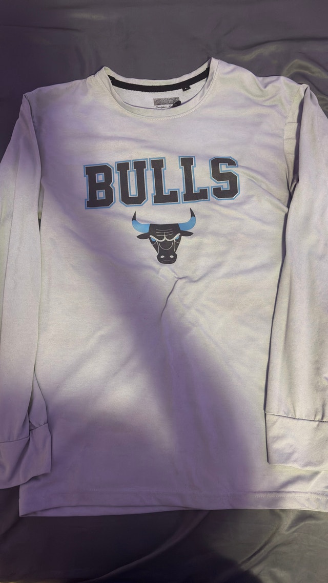 Surplus Moto Chicago Bulls Shirt