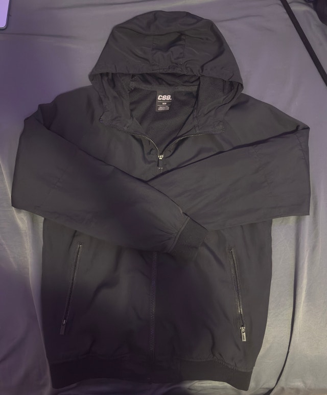 CSG Jacket