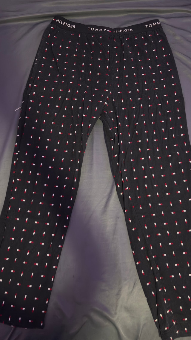 Tommy Hilfiger Pajama Pants - Men's Large