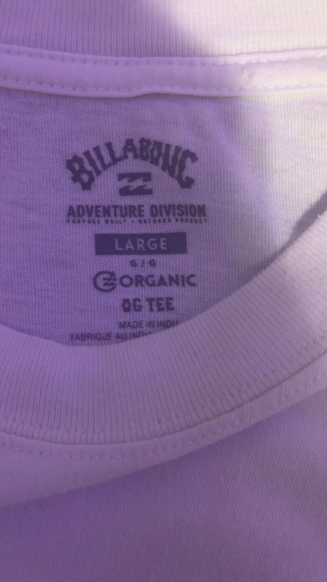 Billabong Long Sleeve Shirt - Size Large - photo 2