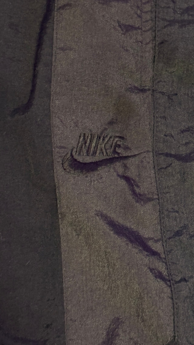 Black Nike Track Pants (L) - photo 2