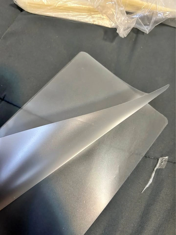 Transparent Thermal Laminating Sheets