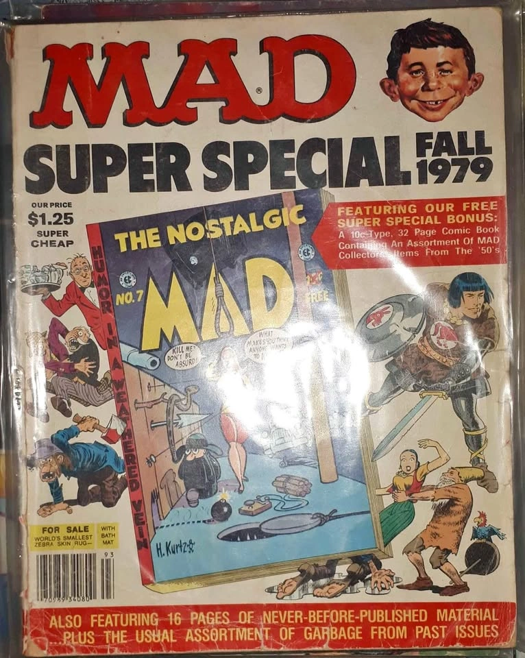 Mad Super Special 1979