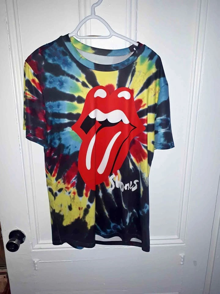 Rolling Stones No Filter 2021 Tour T-Shirt XL