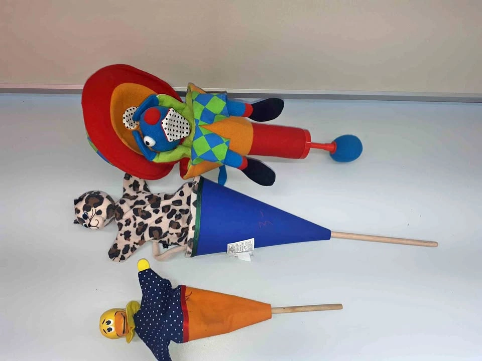 Vintage Pop It Toys