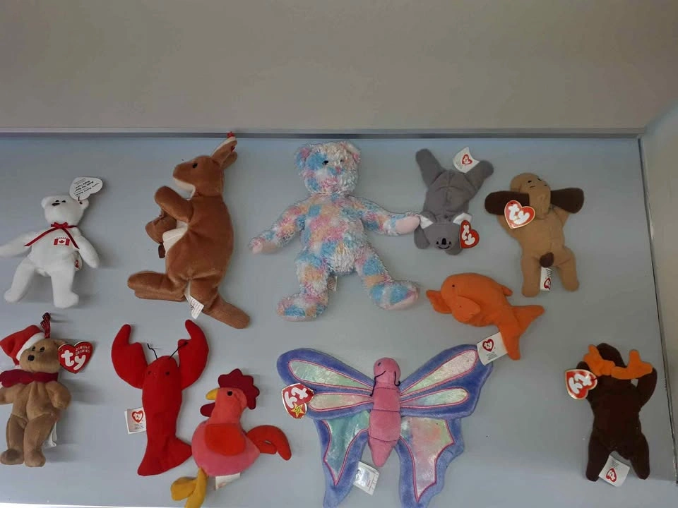 TY Beanie Babies