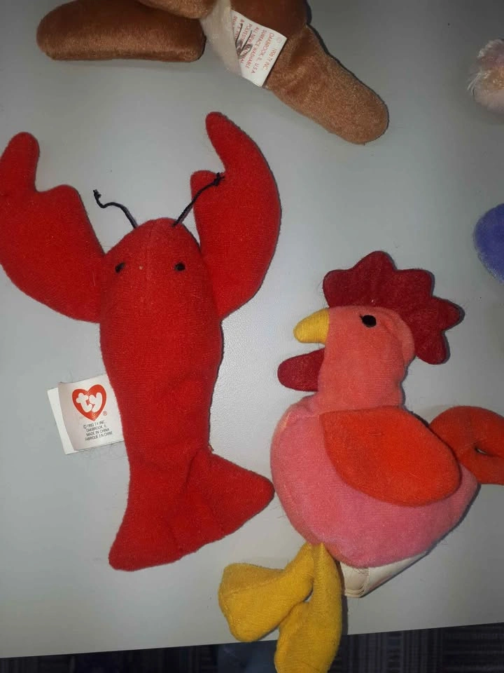 TY Beanie Babies - photo 4