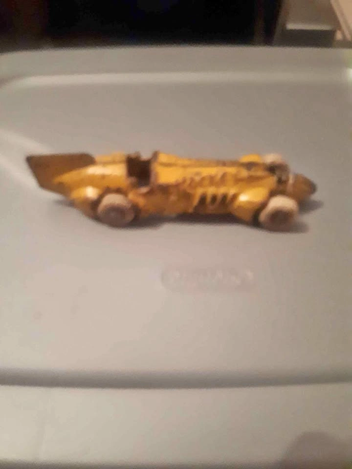 1930's Kilgore Rocket Racer Toy