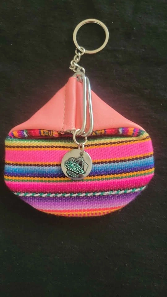 Peruvian Wallets and Coin Purses - photo 2
