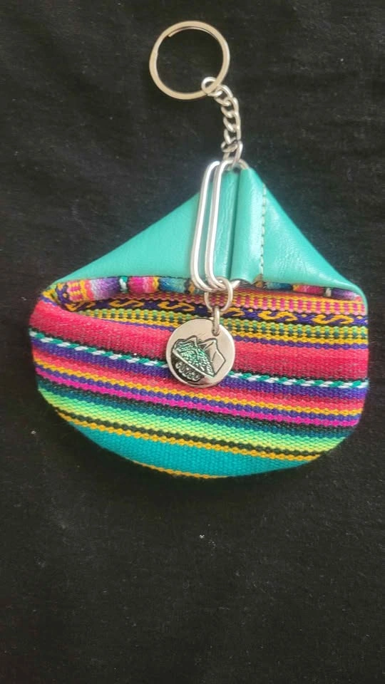 Peruvian Wallets and Coin Purses - photo 3