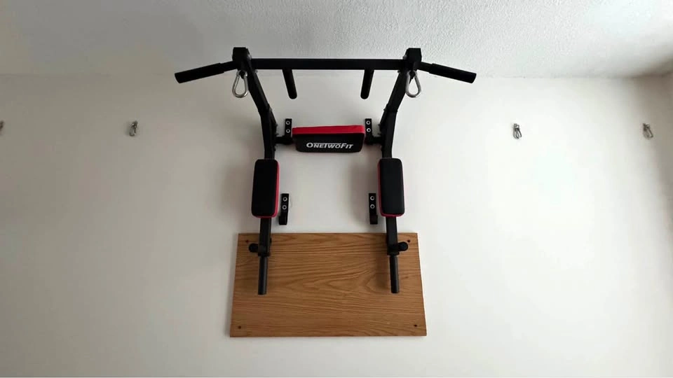 Pull up/Dip bar