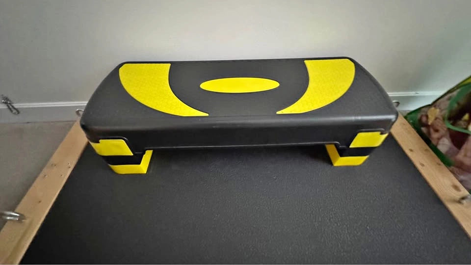 Gym Stepper