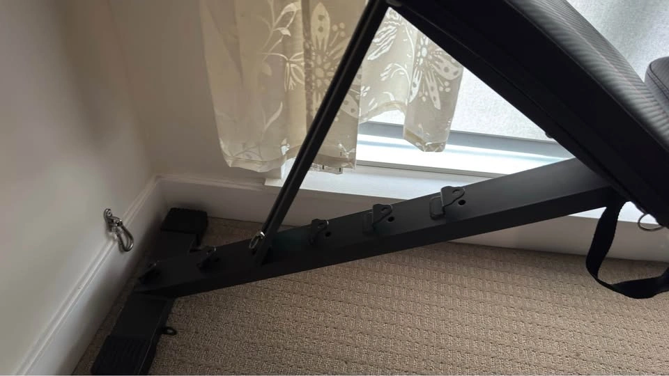 Adjustable Weight Training Bench - photo 2