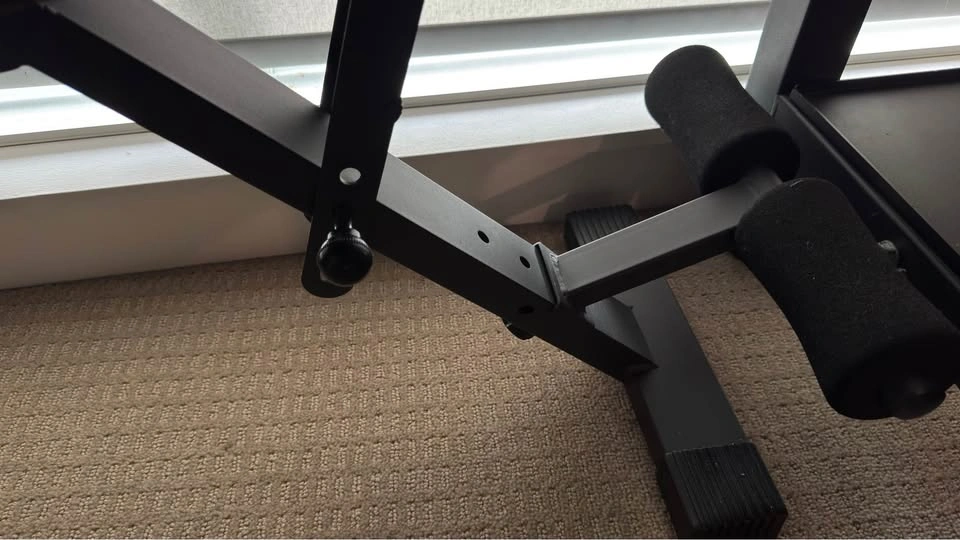 Adjustable Weight Training Bench - photo 3