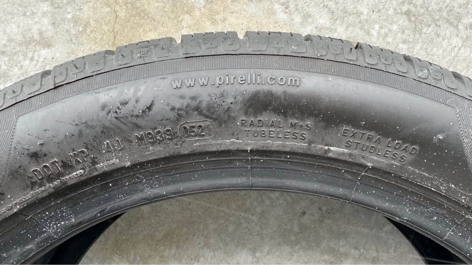 Pirelli Winter Tire (245/45 R18 100V M+S) - photo 4