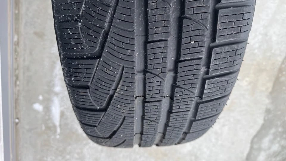 Pirelli Winter Tire (245/45 R18 100V M+S) - photo 5