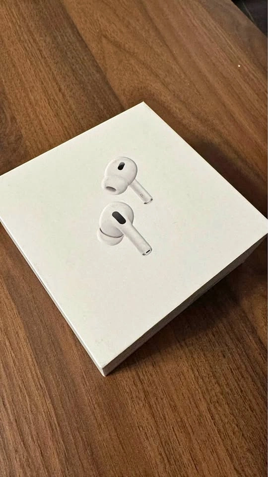 Brand New Apple AirPods Pro 2 - 1 Year Apple Warranty