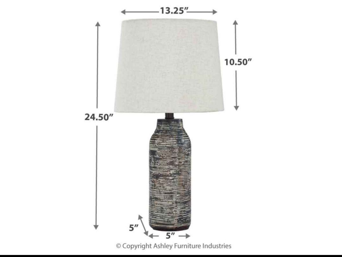 Table Lamp set of 2 - photo 2