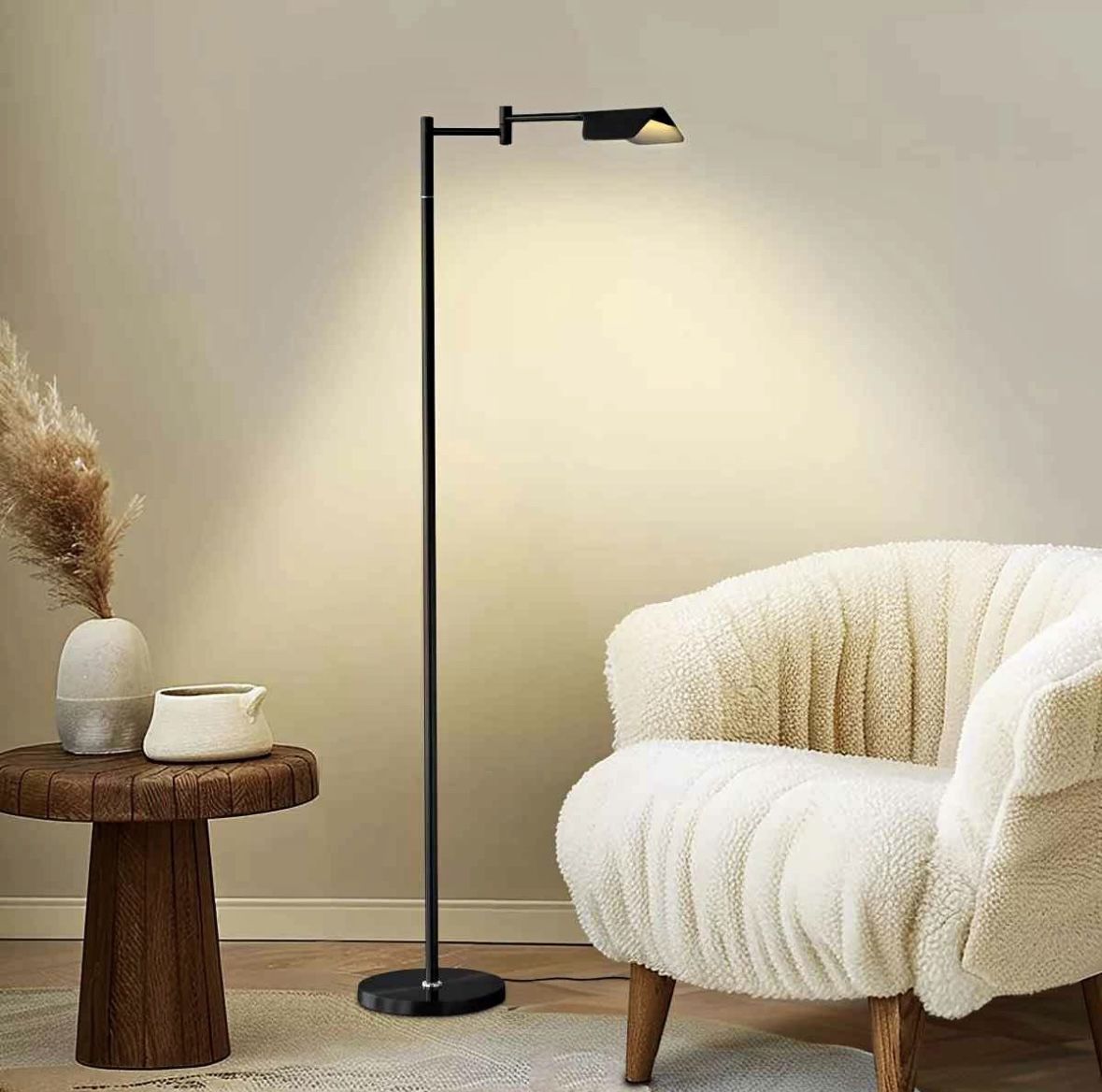 Floor Lamp Leaf - photo 3