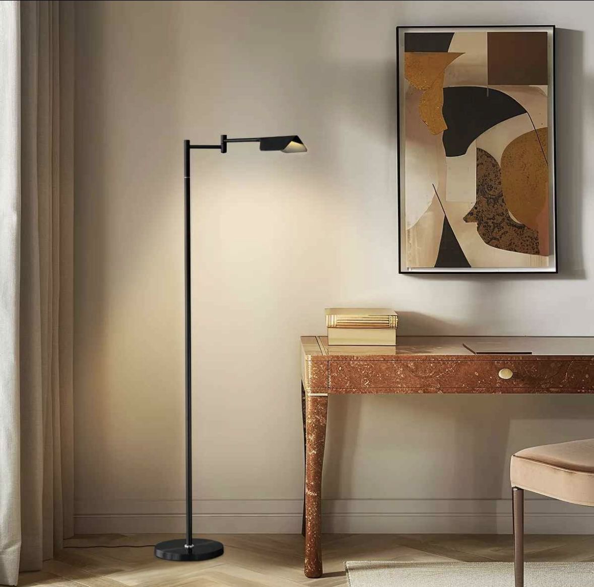 Floor Lamp Leaf - photo 5