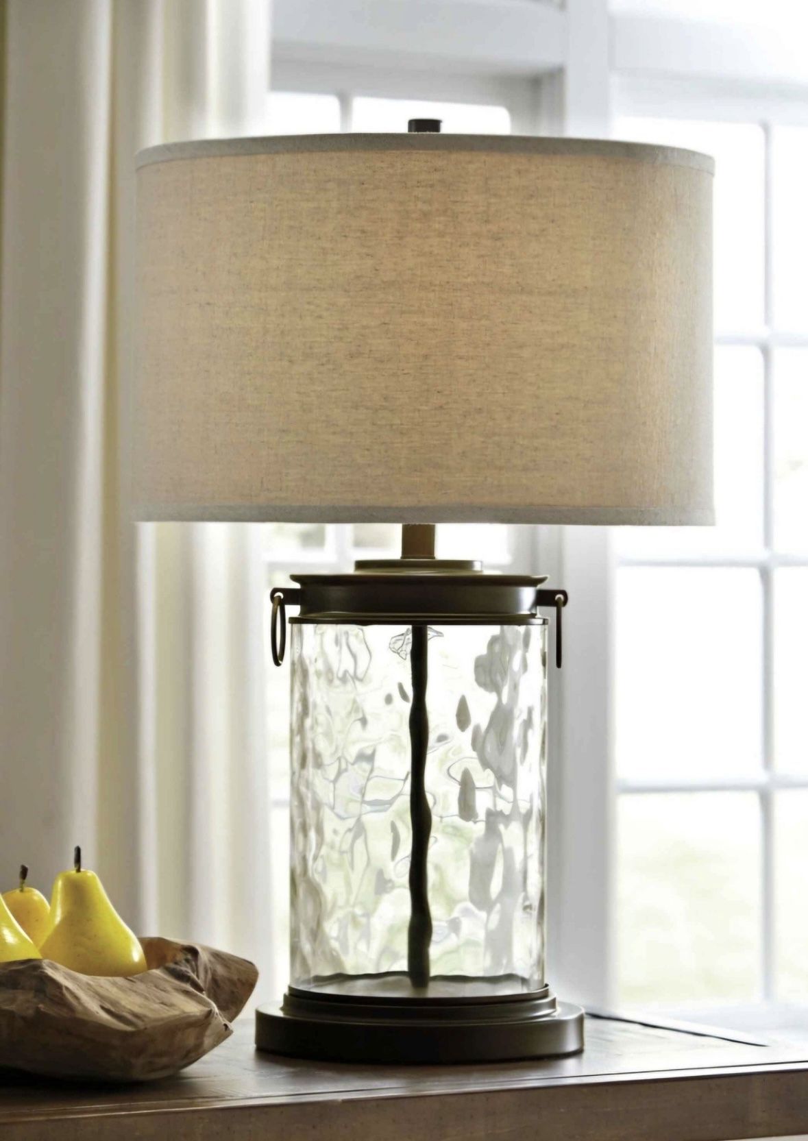 Signature Design by Ashley Metal Accent Table Lamp