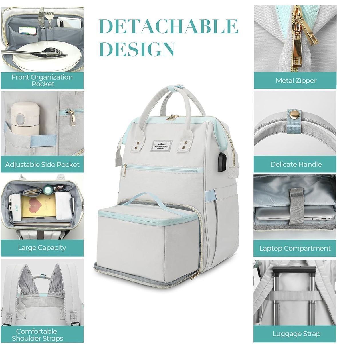 Backpack Multipurpose - photo 2