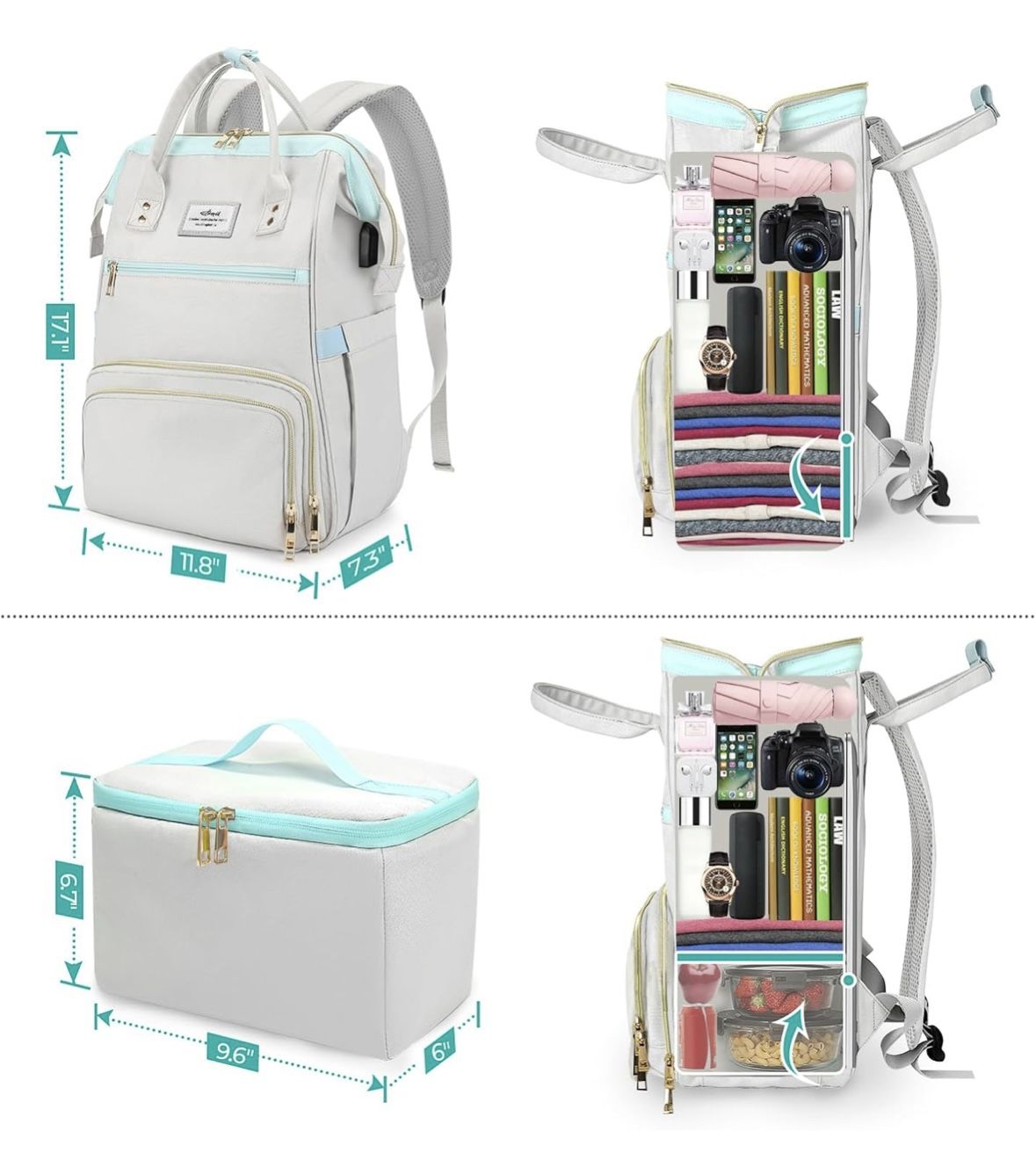 Backpack Multipurpose - photo 4