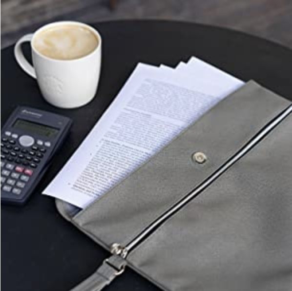 Laptop Or Document Leather Bag - photo 5