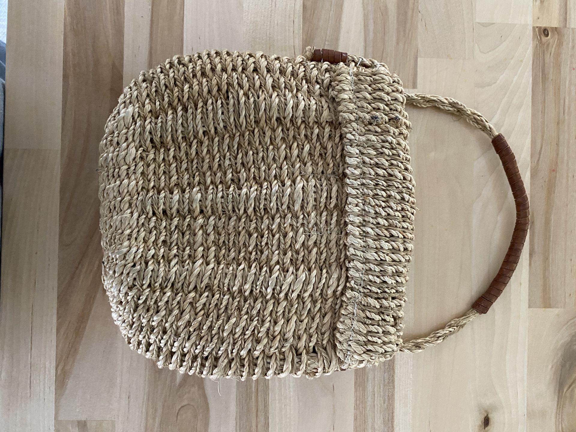 Boho style multicolor shoulder bag - photo 2