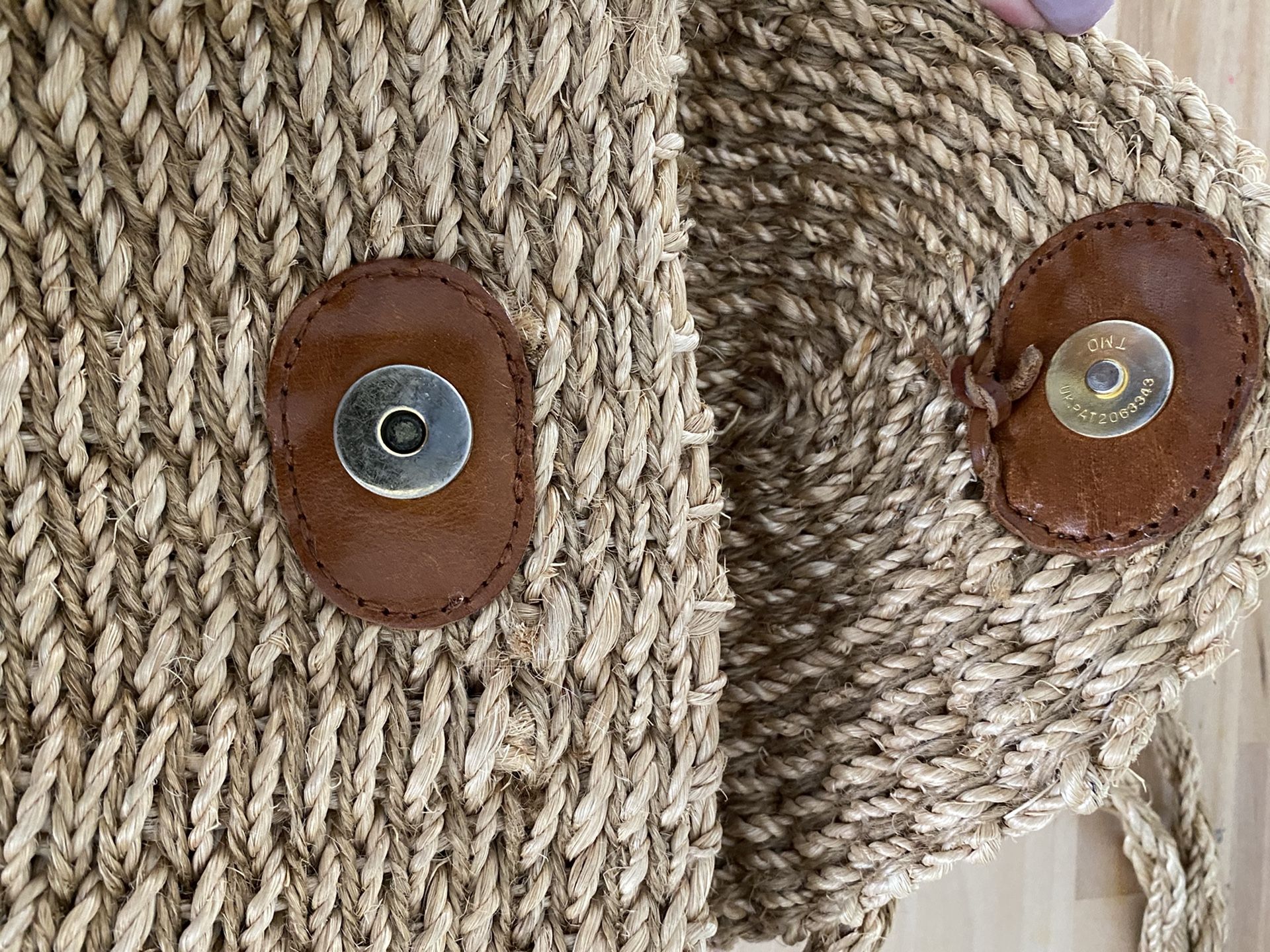 Boho style multicolor shoulder bag - photo 3