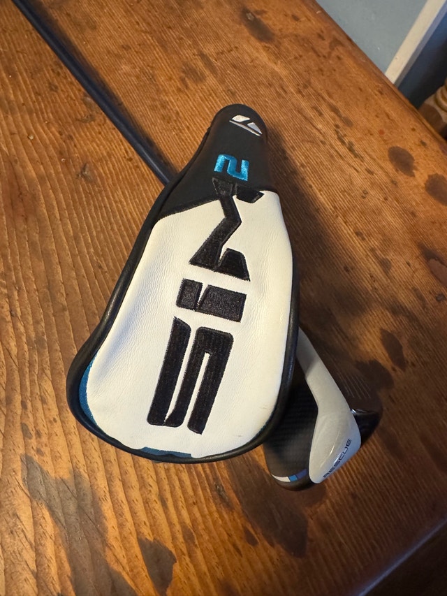 TaylorMade SIM 2 Max Rescue