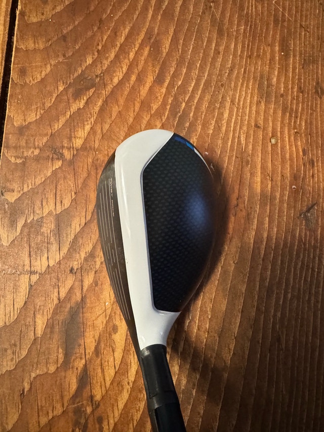 TaylorMade SIM 2 Max Rescue - photo 2