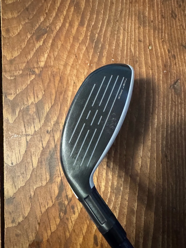 TaylorMade SIM 2 Max Rescue - photo 3