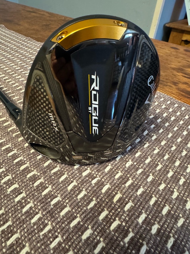 Callaway Rogue ST Max Driver - photo 4