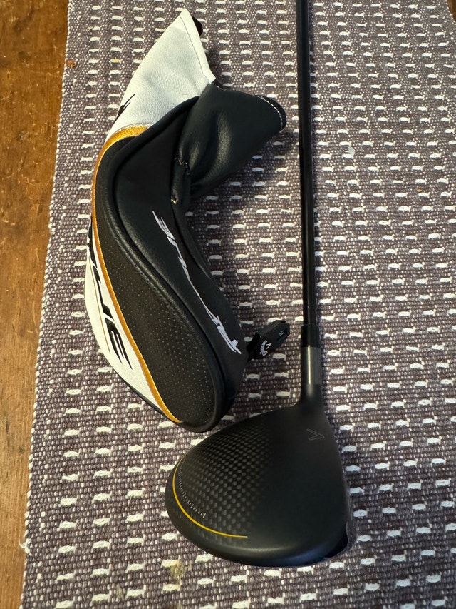 Callaway Rogue ST Max 3 Fairway Wood
