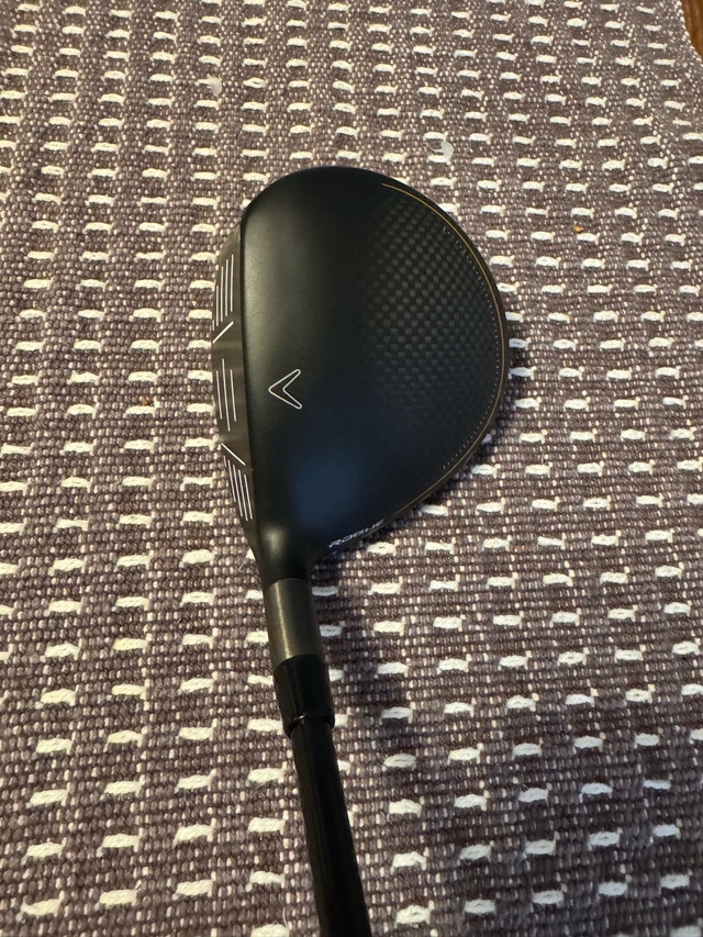 Callaway Rogue ST Max 3 Fairway Wood - photo 2