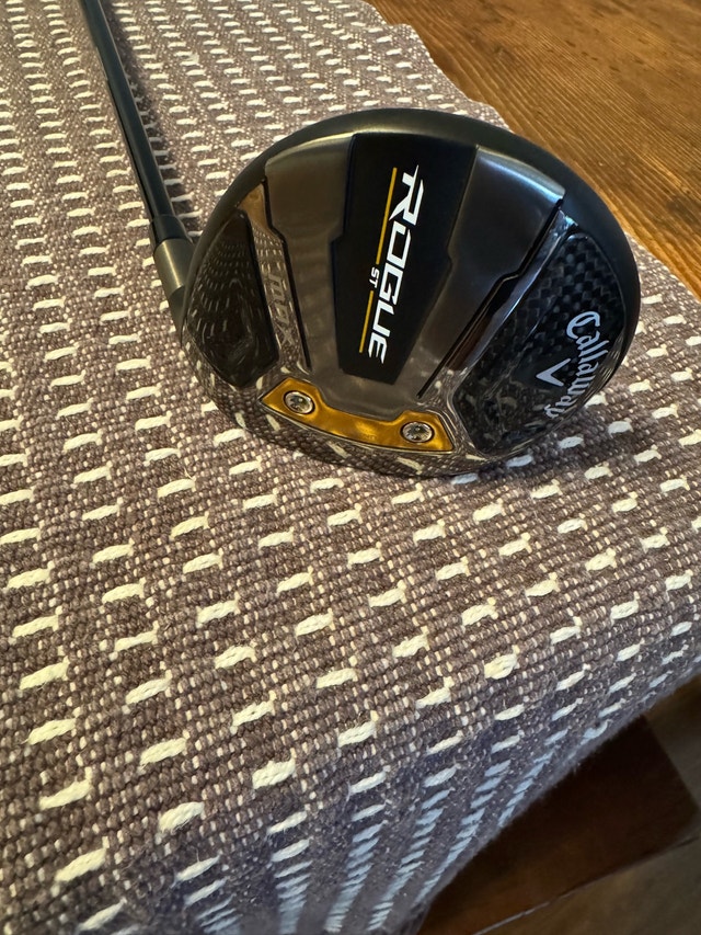 Callaway Rogue ST Max 3 Fairway Wood - photo 4