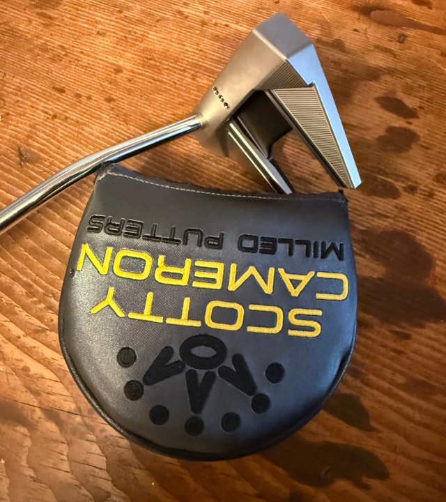 Scotty Cameron Phantom 7 Putter