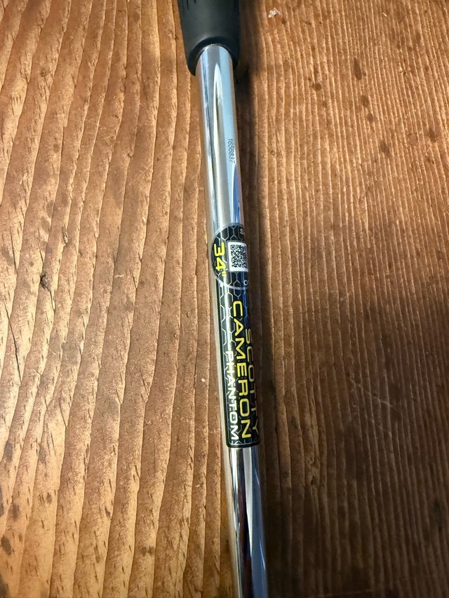 Scotty Cameron Phantom 7 Putter - photo 5