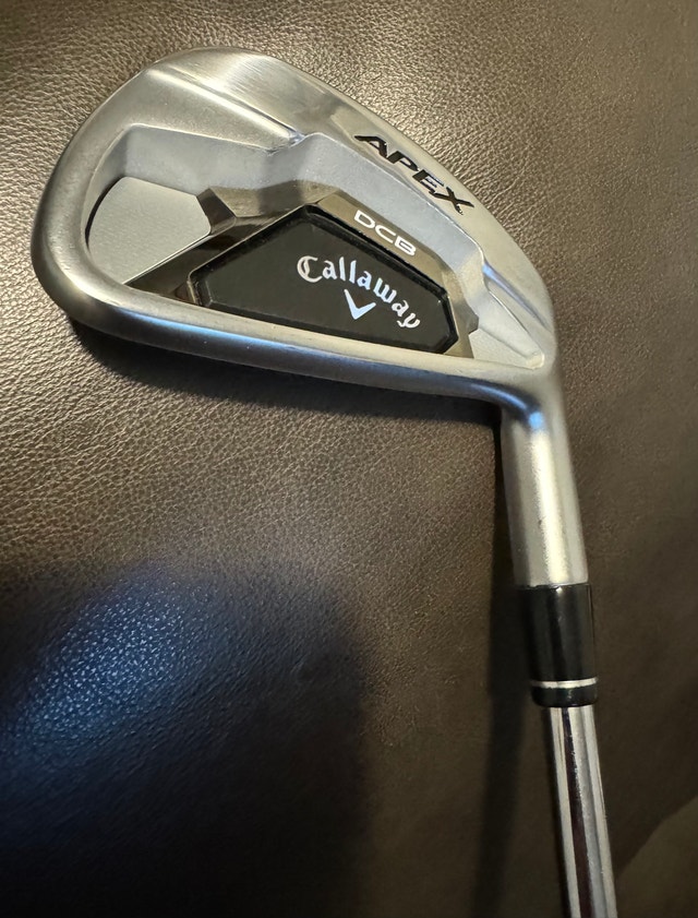 Callaway Apex DCB 4 Iron