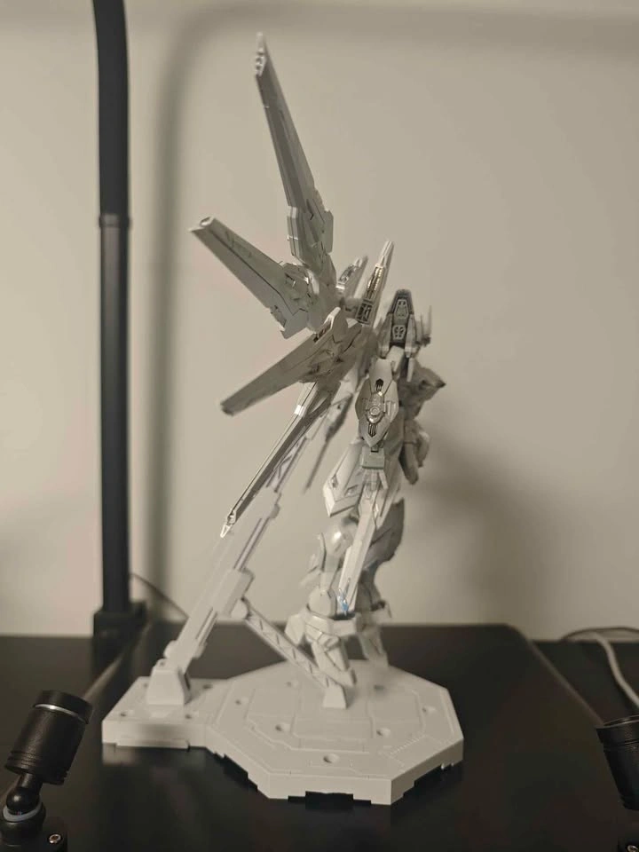 MGEX Strike Freedom Gundam TWILIGHT COATING - photo 3