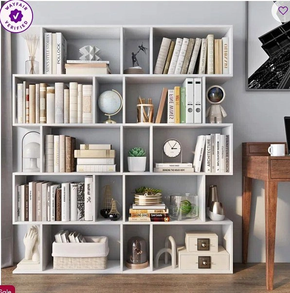 Rufio Bookcases x2