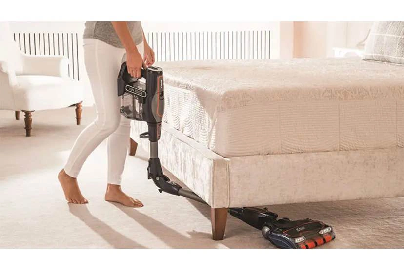 Shark Cordless Stick Vacuum Cleaner DuoClean and Flexology - photo 2