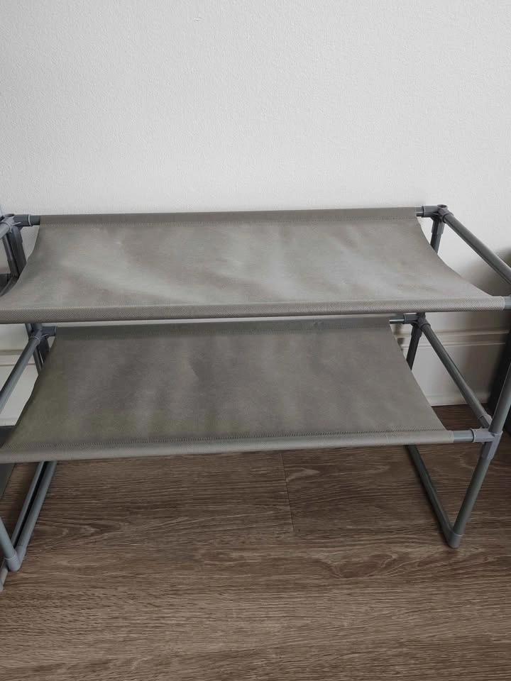 Modular Fabric Shoe Rack Organizer - photo 4