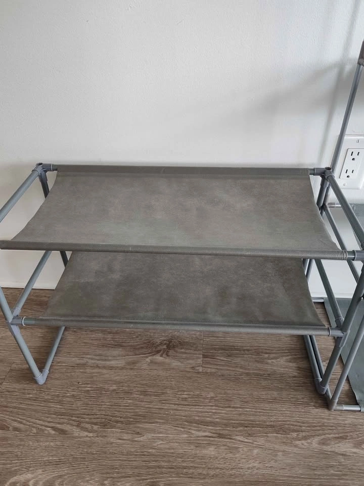 Modular Fabric Shoe Rack Organizer - photo 5
