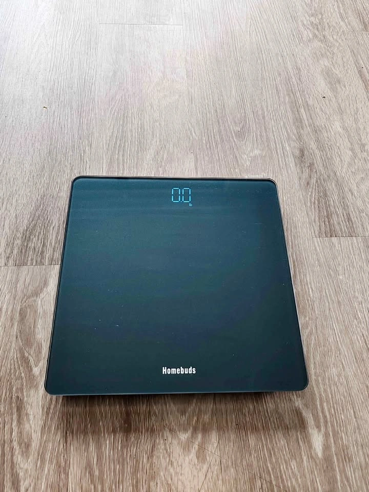 Homebuds HB905 Digital Bathroom Scale